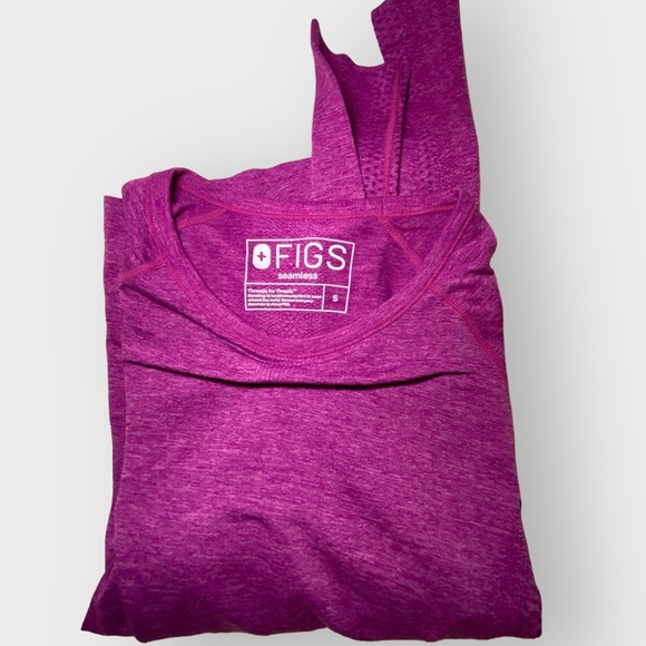 FIGS Salta Performance Underscrub - DUSK (pink/purple) - RARE COLOR - Size Small - Picture 4 of 4